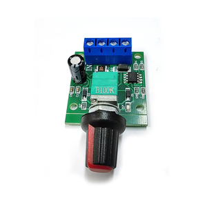 <strong>PWM</strong> speed <strong>controller</strong> switch dc 1.8v 3v 5v 6v 12v 2a motor speed <strong>controller</strong> - Product Image 2