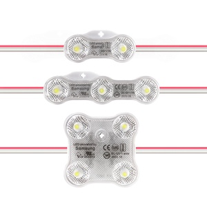 5 Years Warranty Factory Directly 2 3 4 <strong>Led</strong> Module 0.7w <strong>1.1W</strong> 1.5W Waterproof Dc12v Korea Samsung <strong>LED</strong> - Product Image 1