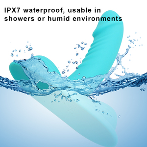 Rung động mạnh mẽ g-spot Vibrator lớn XL dildo Vibrator đồ chơi quần lót âm đạo người lớn cưỡi Đồ chơi tình dục cho âm đạo masturbators - Product Image 6