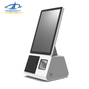 HFSecurity SP10 QR-Код поддержка наружного платежного киоска Self Sevice киоск для автомойки со сканером штрих-кодов - Product Image 5