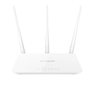 2023 Tenda F3 Router WiFi 300Mbps 2.4G doppia frequenza Home WiFi protocollo AC TCP/IP router wireless - Product Image 3