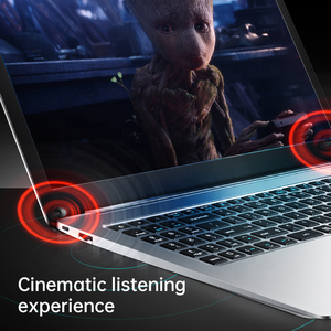 Neuer 15,6-Zoll-Laptop Notebook-Computer Intel Grafikkarte 16 GB Video-Speicher Windows 11 Englische Tastatur Kamera