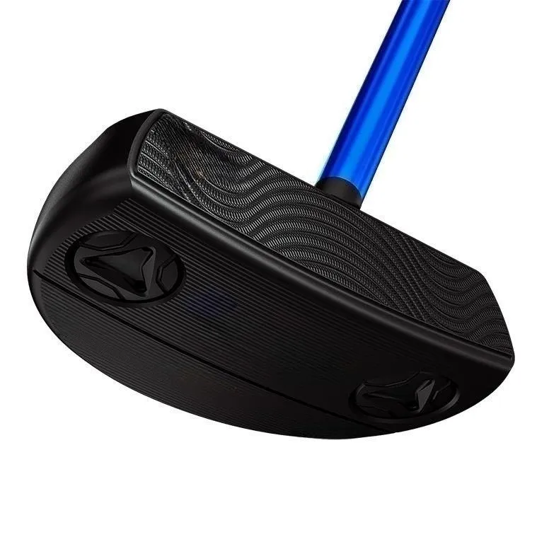 Novo Design Low Center Gravity Golf Putter Mão Direita Usado Putter Club Golf Putter