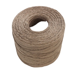 Youheng 4MM Colored Twisted Paper <strong>String</strong> Cord DIY Craft Paper Rope for Paper Bag - Product Image 4