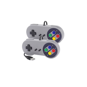 Raspberry Pi 23 Juego Arcade Retropi Joystick USB Joystick SNES Joystick - Product Image 1