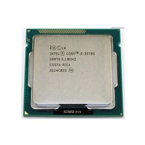 Fabrika toptan masaüstü kullanılan çekirdek Cpu I5 3570 I7 3770 işlemci - Product Image 4