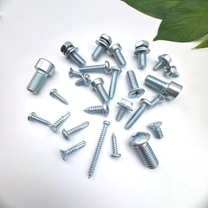 紧固件高强度工具螺钉紧固件中国工厂批发定制螺纹成型螺钉 - Product Image 3