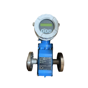 <strong>E</strong>+<strong>H</strong> Endress+Hauser <strong>PROMAG</strong> 10 10W32 Electromagnetic Flow Meter Product Features and Application Areas - Product Image 1