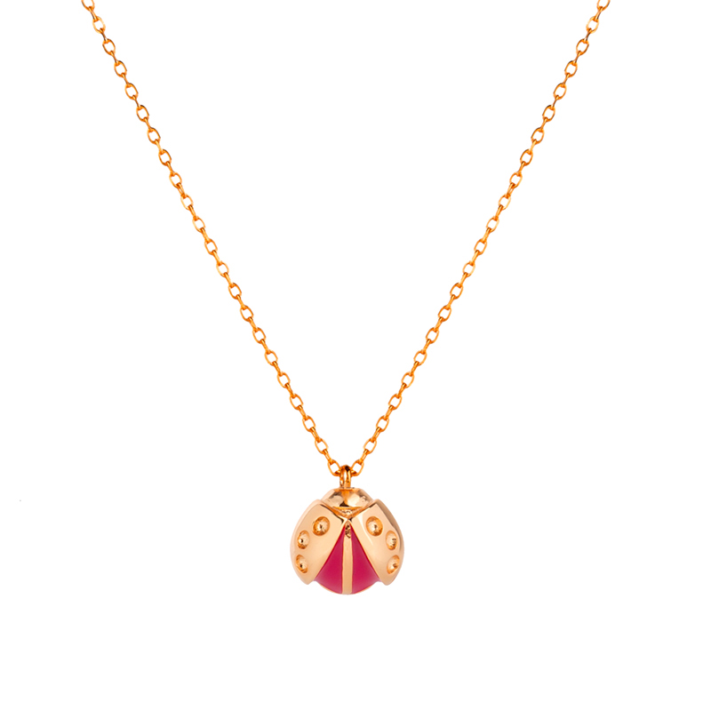 Or rose + rouge