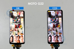 Yezone OEM Cell phone screen pantalla For moto edge 40 neo 50 fusion lcd for motorola razr 40 ultra <strong>g20</strong> g35 g75 AMOLED <strong>display</strong> - Product Image 4
