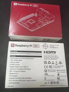 All'ingrosso Raspberry Pi 3 modello B + scheda di sviluppo tra cui Raspberry 3B + Kit