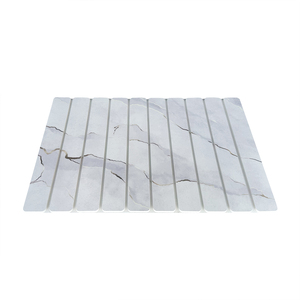 מותאם אישית yomo אדמה מלבן אמבטיה מחצלת pvc גיבוי לא להחליק לסביבה ידידותית לסביבה מהירה ייבוש קל ניקוי קל מקלחת נקי מחצלת - Product Image 3