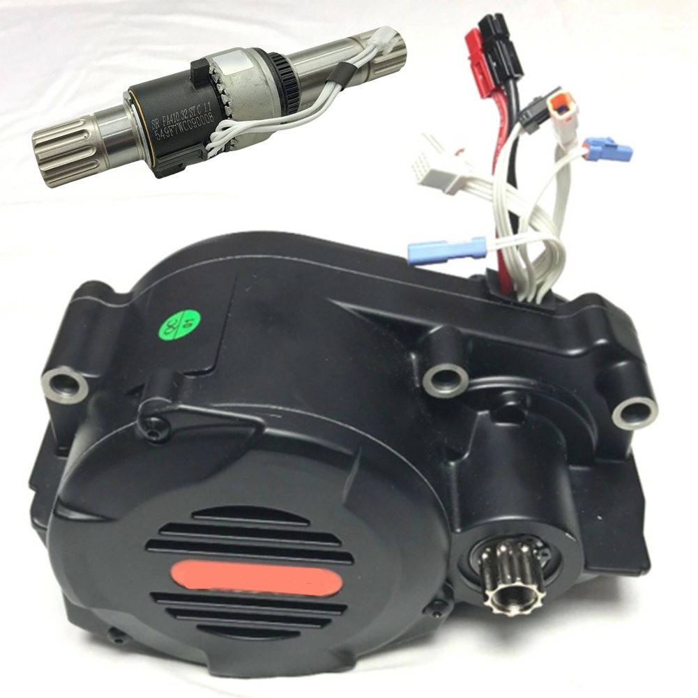 black M620 UART torque sensor