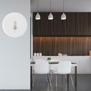 Tuya Wireless <strong>Zigbee</strong> Greenhouse <strong>Temperature</strong> and Humidity Detector <strong>Sensor</strong> Work with Smartlife App - Product Image 6