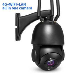 4G WIFI LAN All In One PTZ กล้องวงจรปิด30X ซูม5mp/ 8MP อุปกรณ์เสริม PTZ - Product Image 2