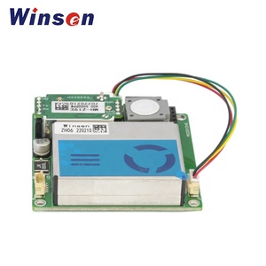 温度湿度インジケータ付きZPHS01CガスセンサーモジュールPM2.5 CH2O CO2 TVOC - Product Image 4