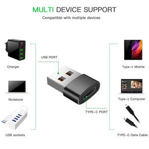 タイプ<span class=keywords><strong>C</strong></span>メス-USB2.0オスコンバータコネクタOTGデータ急速充電タイプ<span class=keywords><strong>C</strong></span>アダプタ - Product Image 6