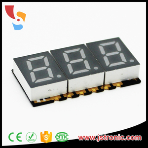 0.3inch <strong>7</strong> <strong>Segment</strong> Led <strong>Display</strong> Datasheet 3 Digit Seven <strong>Segment</strong> <strong>Display</strong>