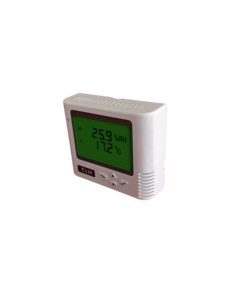Sensor de temperatura y humedad Modbus RTU, salida RS485