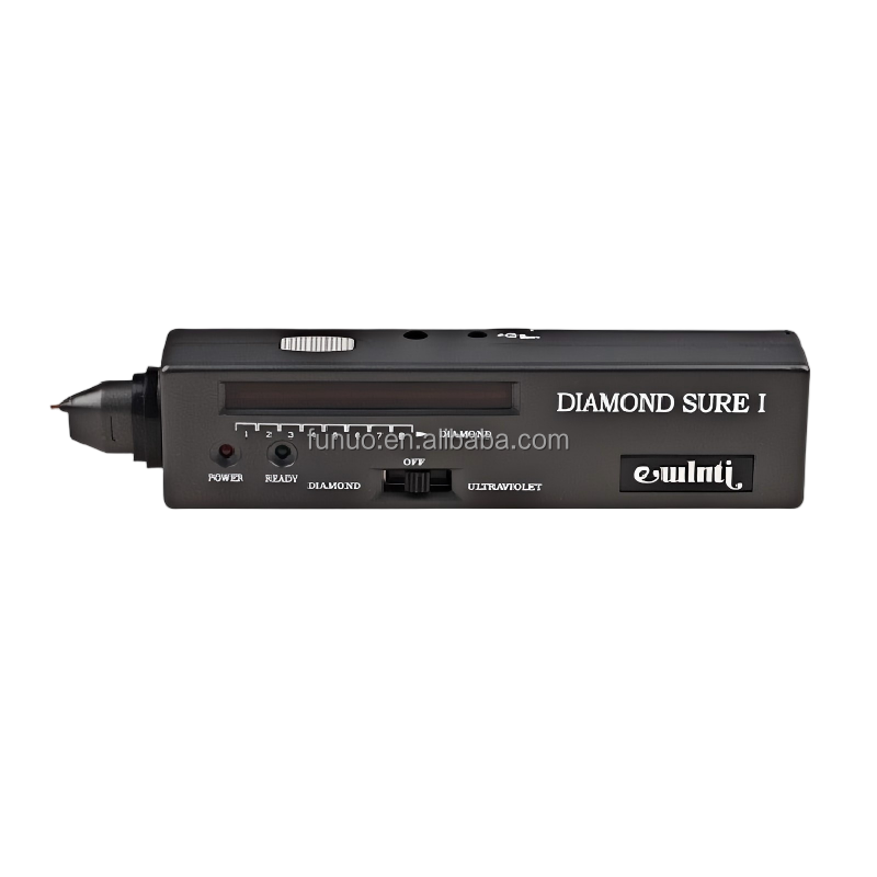 Diamond tester I