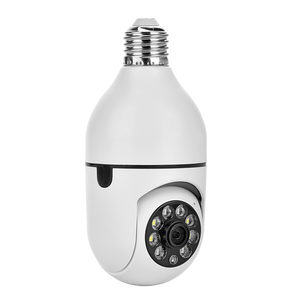 3MP智能PTZ安全摄像机 | 双灯、夜视和360全景监控 - Product Image 3