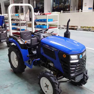 廉价拖拉机小型拖拉机反铲4x4 25Hp新型4Wd 120 <span class=keywords><strong>Hp</strong></span> Agricolas <span class=keywords><strong>16</strong></span> Hpes单缸迷你拖拉机