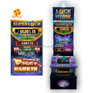 Super Lock <strong>5</strong> in 1 Piggy Bankin Board Muti Game Board Machine <strong>Coin</strong> Operated Game Machines Arcade PCB Lock It Link for <strong>Sale</strong> - Product Image 2