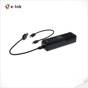Dante dongle USB ดิจิตอล I O USB, DAN-D1แปลงสองทิศทาง48kHz อัตราตัวอย่าง - Product Image 2