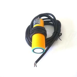 E3F-DS50C4/P1/P2/Y1 Ultraschalltank-Füllstand sensor, Oem Ultraschall-Entfernungs erkennungs sensor - Product Image 3