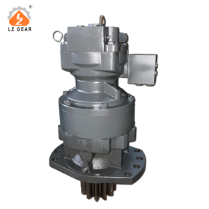 Li Zuan EC80D เดิมเครื่องขุด VOE14636561สวิงมอเตอร์ชิ้นส่วนรถขุด14636561มอเตอร์ขับเคลื่อนแบบเลื่อนสำหรับเครื่องจักร JCB - Product Image 5