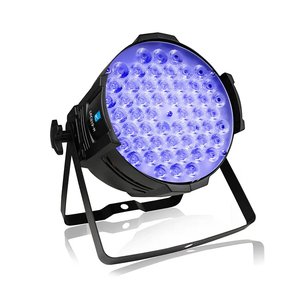 Big Dipper 54*4W Par RGB 3 In 1เวที Led Par Light LPC019-H พร้อม RDM Function ล้าง effect สำหรับ Weeding Dj โปรเจคเตอร์
