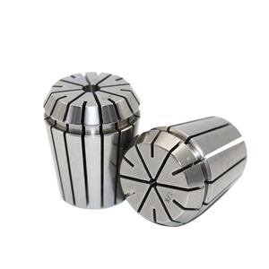 高品质MT3夹头夹头MT3-ER刀架套装数控铣床弹簧夹紧夹头套装 - Product Image 5