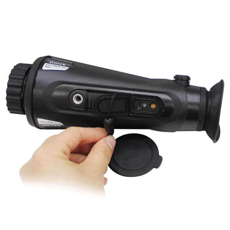 RE60 Suchbildgebung Outdoor-Search Thermal-Nachtsichtkamera Taschenformat Thermobildgebung Mini-Thermo Nachtsicht