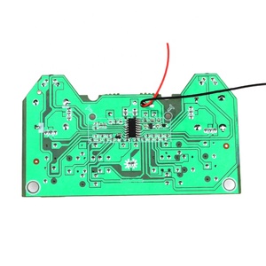Mouse <strong>PCB</strong> PCBA Assembly Circuit Board Manufacturer - Product Image 6