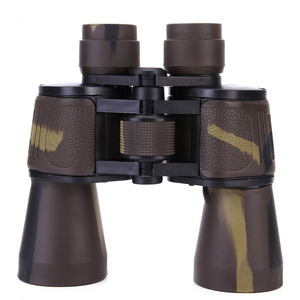 FORESEEN 20X50 Kính Viễn Vọng Hai Lần Công Suất Cao Tầm Nhìn Ban Đêm Ánh Sáng Thấp HD Ống Nhòm Kính Thiên Văn Phim Màu Xanh - Product Image 2