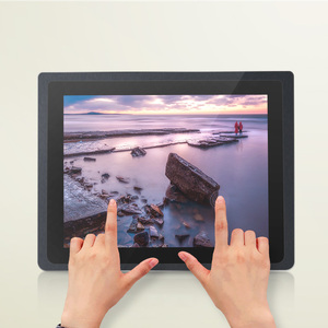 Monitor de pantalla táctil multitáctil, 10 puntos, 21,5 pulgadas, todo en uno, pc - Product Image 2