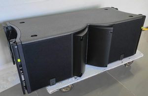 4英寸高频线阵列扬声器2x 12英寸专业大功率音响系统 - Product Image 5