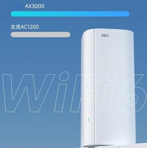 Tenda AX3000กิกะบิต Wifi6เราเตอร์ตาข่ายทั้งบ้าน5G 2167Mbps ความเร็วสูง5500.ft EC12ไฟร์วอลล์ที่มีการเข้ารหัส WEP - Product Image 3