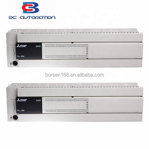 Mitsubishi FX3U-128MTES-A Dedicated Controller Is a New <strong>Type</strong> of <strong>PLC</strong> PAC for Industrial Control and <strong>PLC</strong> <strong>Programming</strong> - Product Image 2