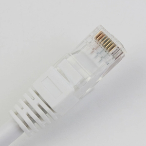 Kedi 6 Ethernet kablosu diğer iletişim ve ağ ürün kedi 6 Rj45 Cat6 ağ kablosu üretimi tel ve kablo - Product Image 5