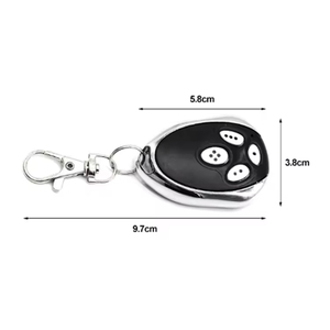 ที่-4รหัสกลิ้งรีโมทคอนโทรล433เมตรรีโมทคอนโทรลไร้สาย - Product Image 3