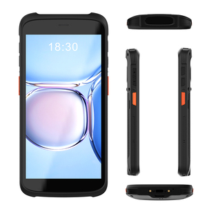 I2 Industrial Rugged 4G+64G Handheld <strong>Android</strong> 13 <strong>OS</strong> 1D&amp;2D <strong>Scan</strong> Engine Data Collector Mobile Computers IP68 Pda Terminal - Product Image 1