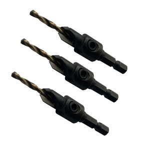 קרביד הטה 82 תואר Countersink עבור קשה עץ קידוח