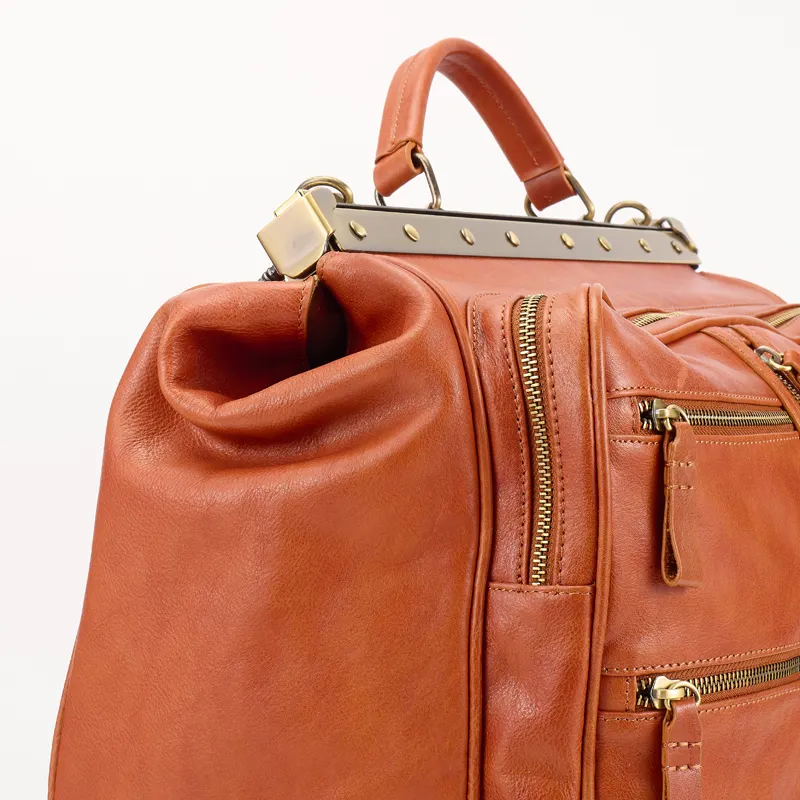 Echt Lederen Bagage Dunne Big Bags Voor Vrouwen Reizen Mode Duffel Bags Heren Lederen Plunjezak