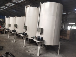 Manual Mattress PU <strong>Foam</strong> Batch Boxing Mixing <strong>Machine</strong> to Make Polyurethane <strong>Foam</strong>