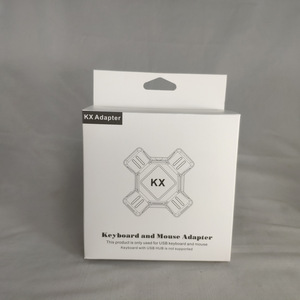 KX klavye ve fare adaptörü oyun aksesuarı dönüştürücü uygun anahtar için/Xbox/PS5/PS4/PS3 kontrol aksesuarları - Product Image 6