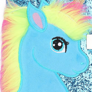 Bán Buôn Unicorn Diary Magic Unicorn Máy Tính Xách Tay Với Khóa Và Chìa Khóa - Product Image 2