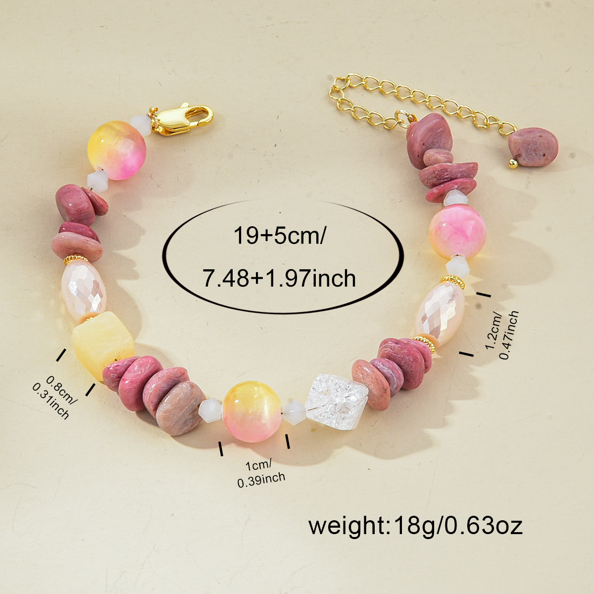 NE240380-2 Pulsera