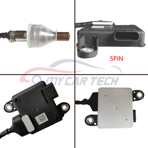 Partikel-PM-Sensor 12V NOX-Sensor 0281006970 0281006971 LAMBDA SAUERSTOFF O2 PROBE TRAP TEMPERATURE SENSOR - Product Image 2