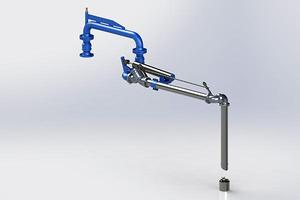 <strong>Lpg</strong> <strong>Loading</strong> Arm/Lng <strong>Loading</strong> Arm With Connection for Fuel <strong>Loading</strong> Station - Product Image 3